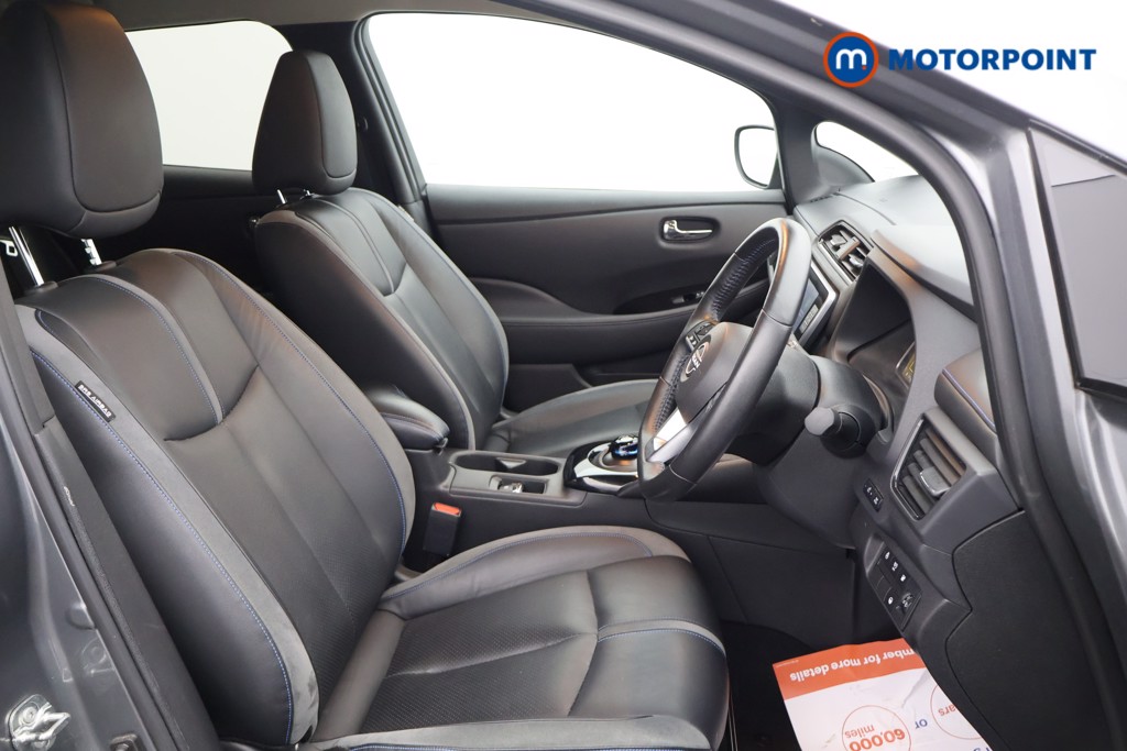 Nissan Leaf E-Plus Tekna Automatic Electric Hatchback - Stock Number (1589545) - 16th supplementary image