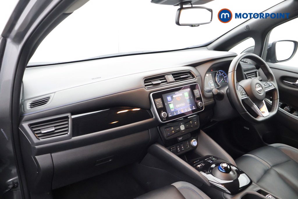 Nissan Leaf E-Plus Tekna Automatic Electric Hatchback - Stock Number (1589545) - 20th supplementary image