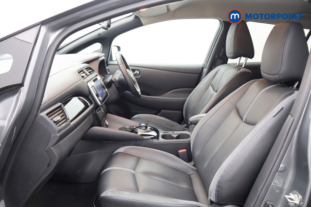 Nissan Leaf E-Plus Tekna Automatic Electric Hatchback - Stock Number (1589545) - 21st supplementary image