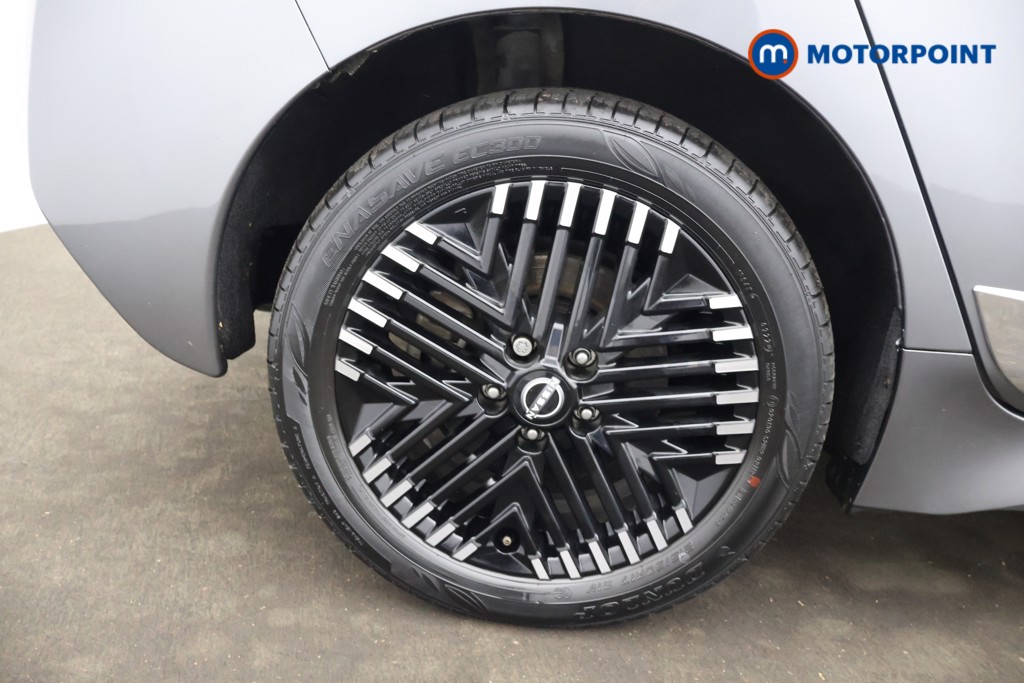 Nissan Leaf E-Plus Tekna Automatic Electric Hatchback - Stock Number (1589545) - 26th supplementary image