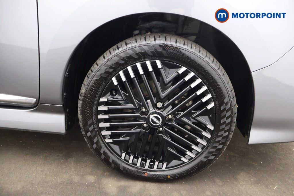 Nissan Leaf E-Plus Tekna Automatic Electric Hatchback - Stock Number (1589545) - 27th supplementary image