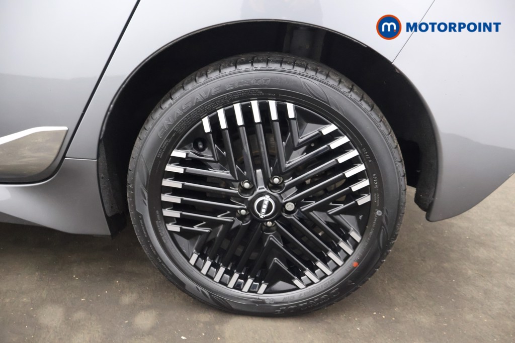 Nissan Leaf E-Plus Tekna Automatic Electric Hatchback - Stock Number (1589545) - 31st supplementary image