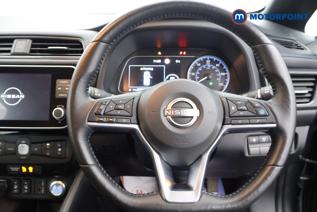 Nissan Leaf E-Plus Tekna Automatic Electric Hatchback - Stock Number (1589545) - 1st supplementary image