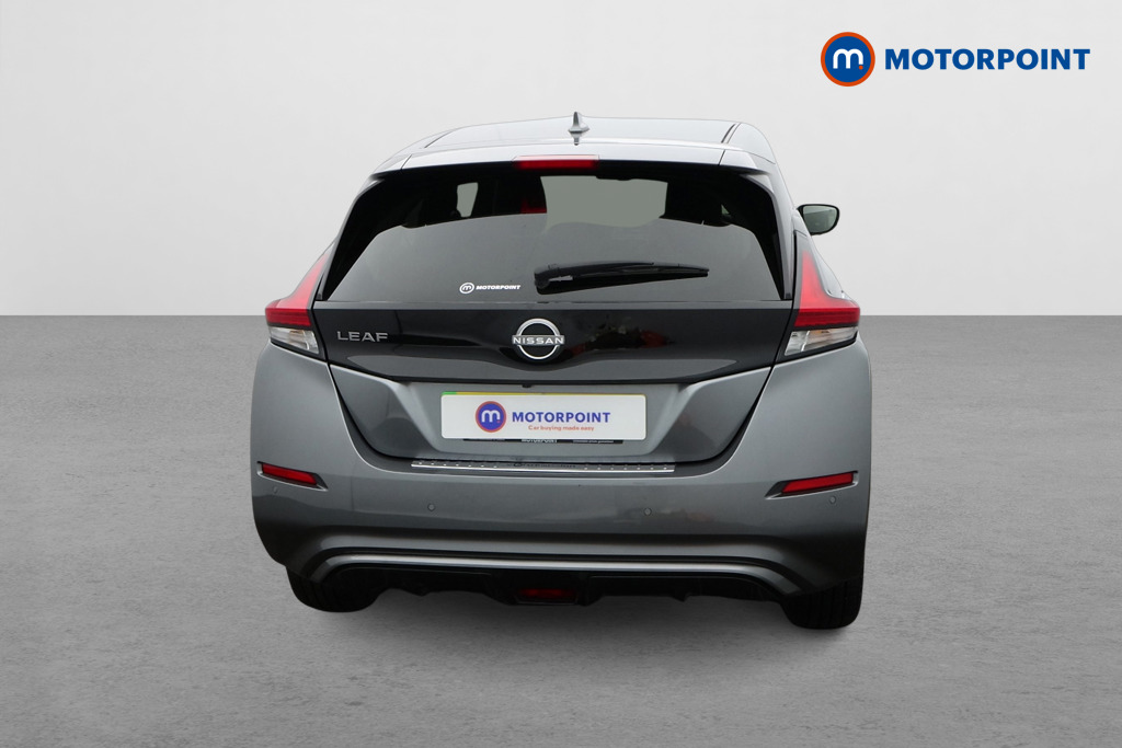 Nissan Leaf E-Plus Tekna Automatic Electric Hatchback - Stock Number (1589545) - Rear bumper