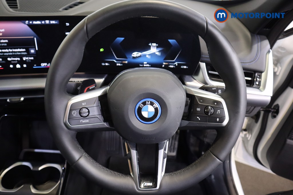 BMW IX1 M Sport Automatic Electric SUV - Stock Number (1589554) - 3rd supplementary image