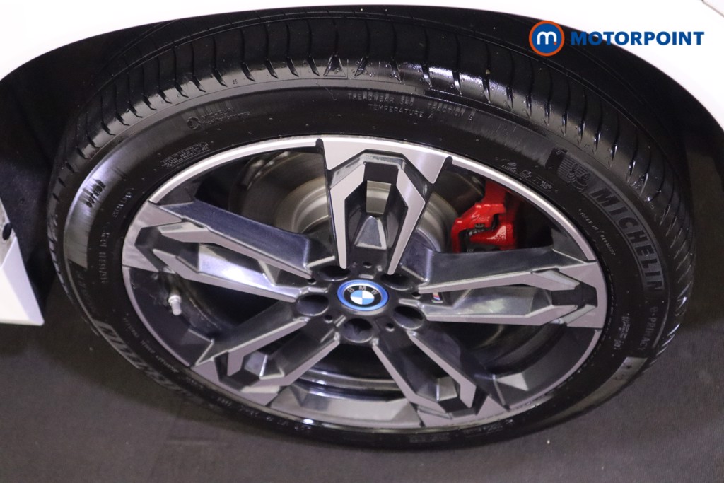 BMW IX1 M Sport Automatic Electric SUV - Stock Number (1589554) - 9th supplementary image