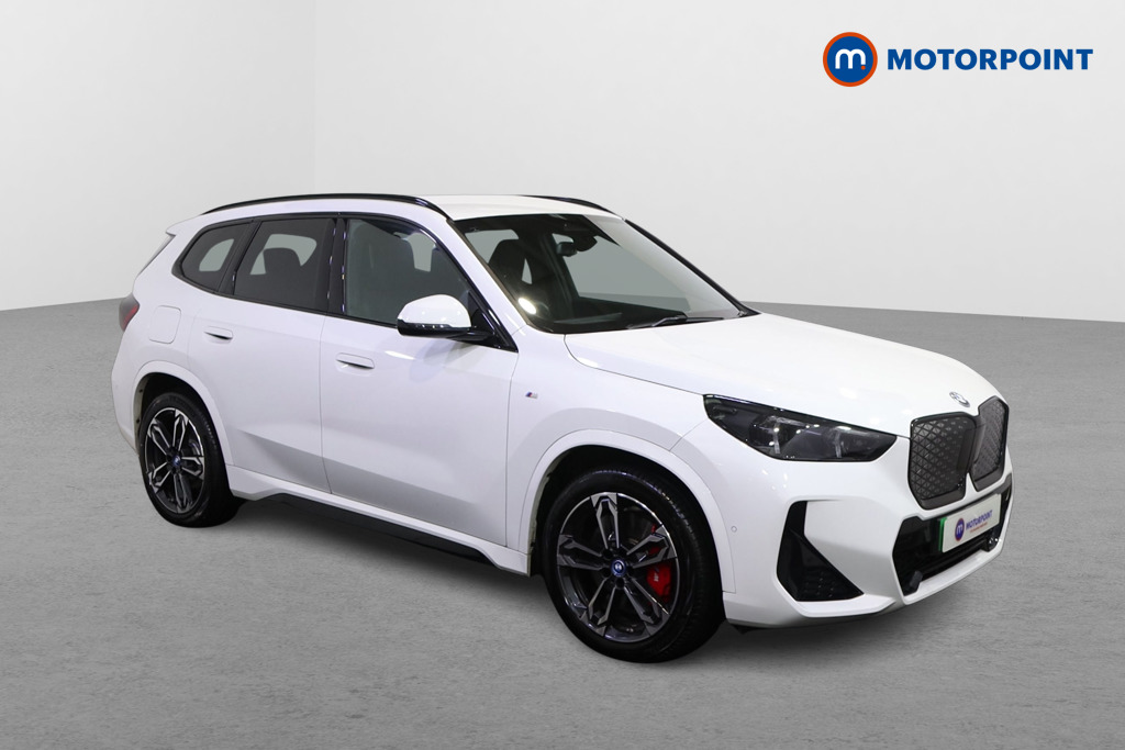 BMW IX1 M Sport Automatic Electric SUV - Stock Number (1589554) - Drivers side front corner