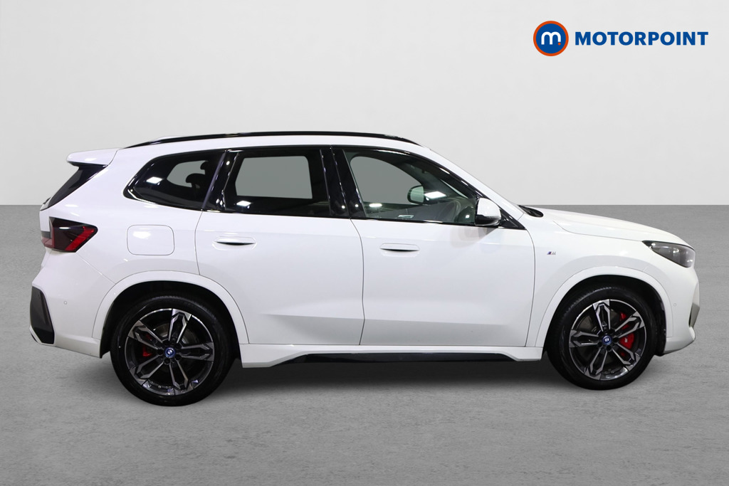 BMW IX1 M Sport Automatic Electric SUV - Stock Number (1589554) - Drivers side