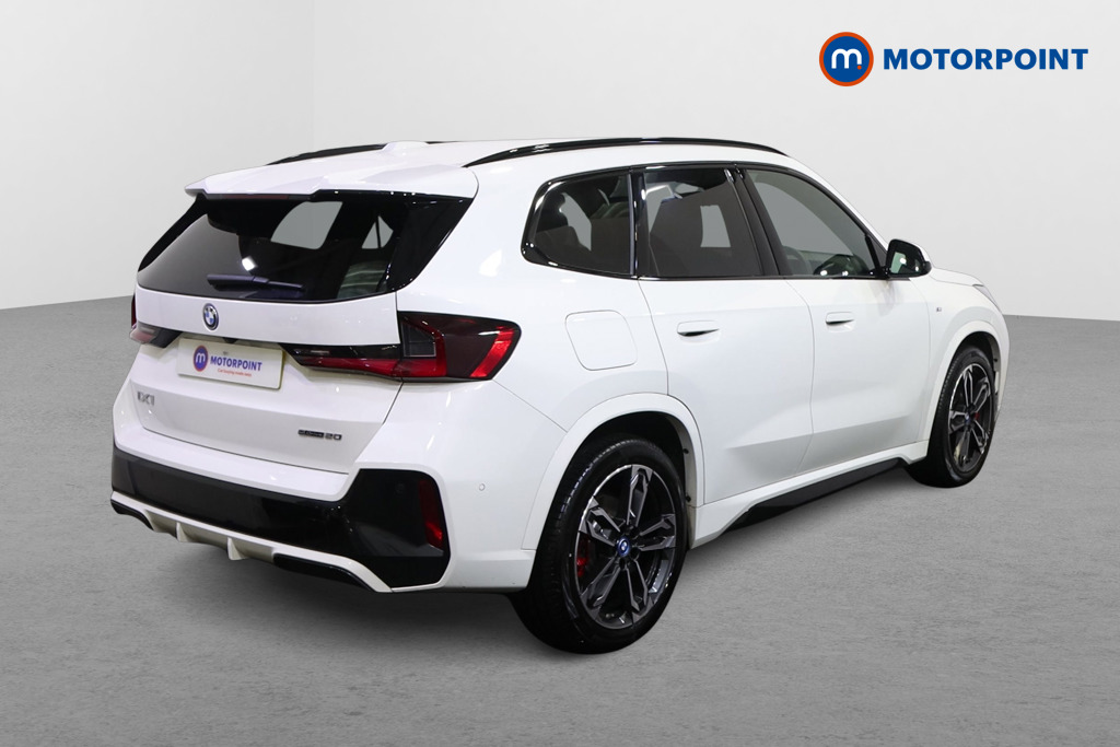 BMW IX1 M Sport Automatic Electric SUV - Stock Number (1589554) - Drivers side rear corner