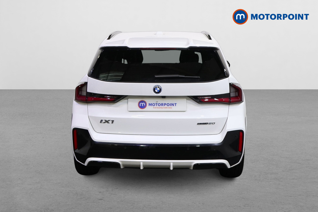 BMW IX1 M Sport Automatic Electric SUV - Stock Number (1589554) - Rear bumper