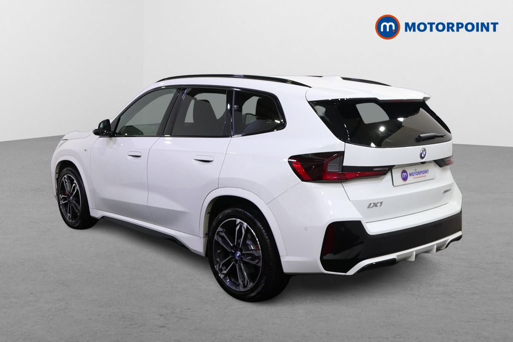 BMW IX1 M Sport Automatic Electric SUV - Stock Number (1589554) - Passenger side rear corner