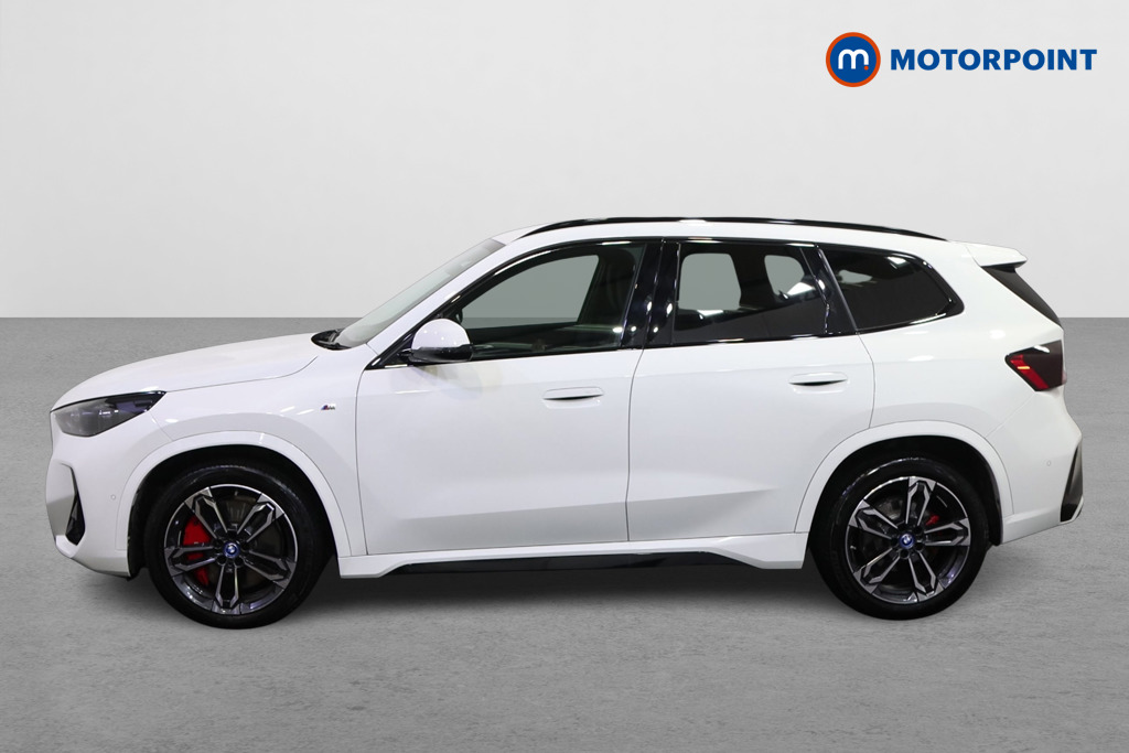 BMW IX1 M Sport Automatic Electric SUV - Stock Number (1589554) - Passenger side