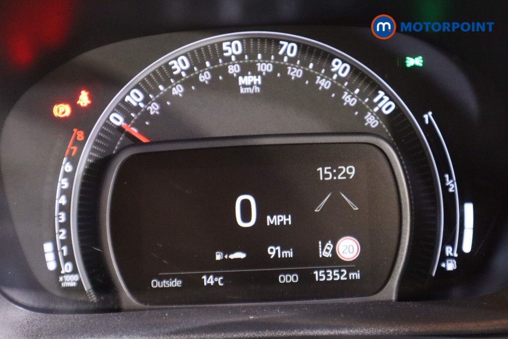 Toyota Aygo X Edge Manual Petrol Hatchback - Stock Number (1589592) - 3rd supplementary image