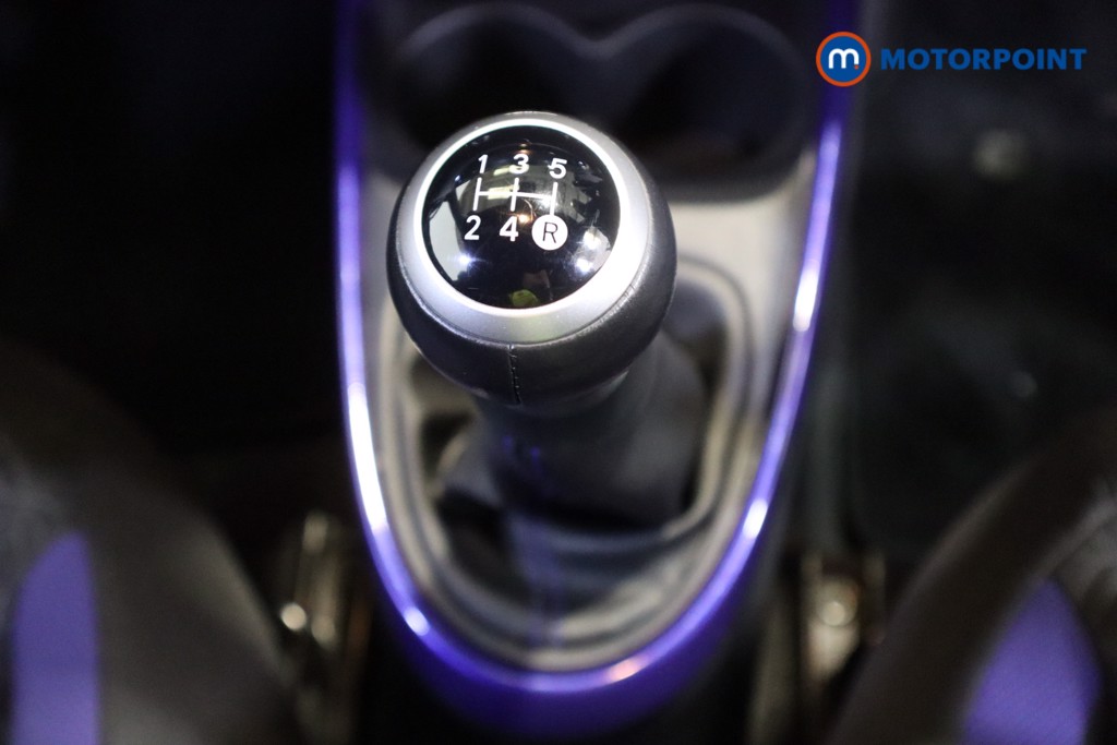 Toyota Aygo X Edge Manual Petrol Hatchback - Stock Number (1589592) - 5th supplementary image