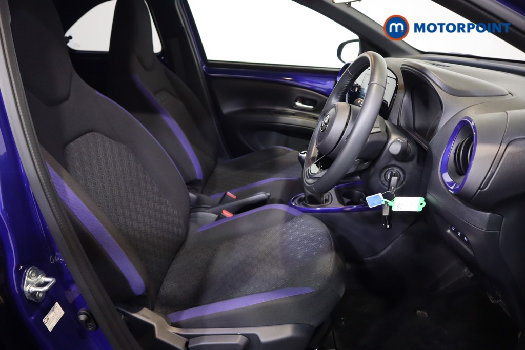 Toyota Aygo X Edge Manual Petrol Hatchback - Stock Number (1589592) - 6th supplementary image