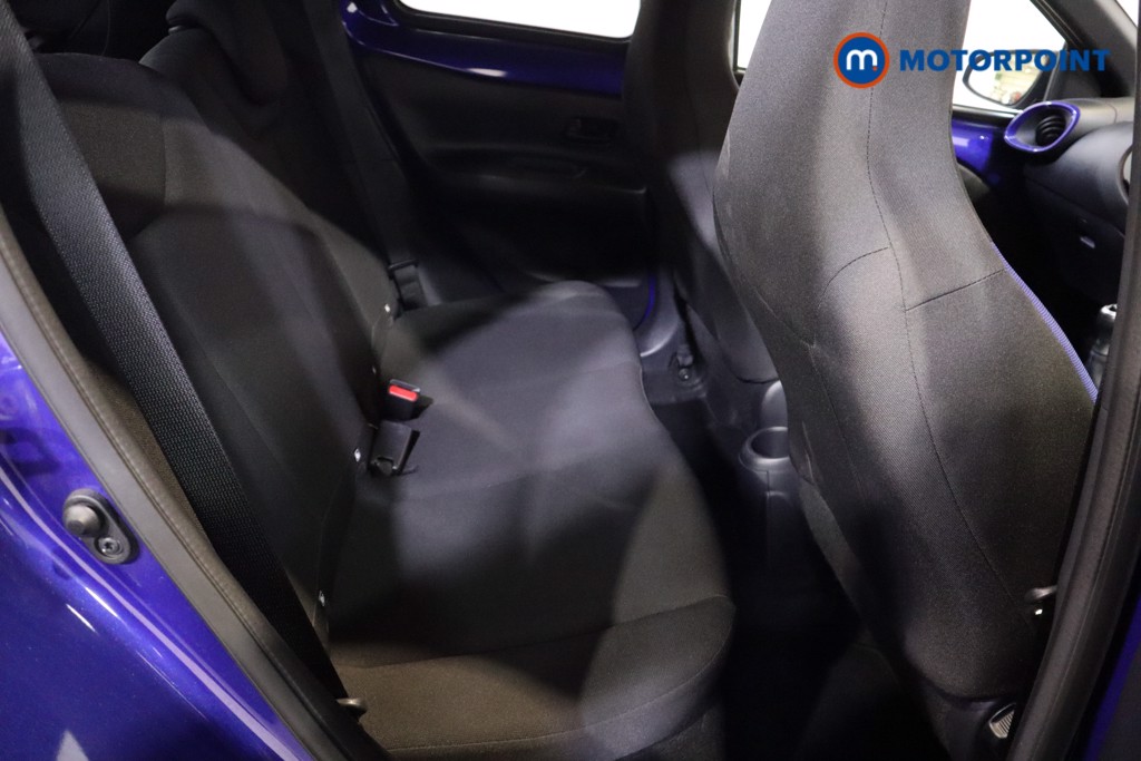 Toyota Aygo X Edge Manual Petrol Hatchback - Stock Number (1589592) - 7th supplementary image