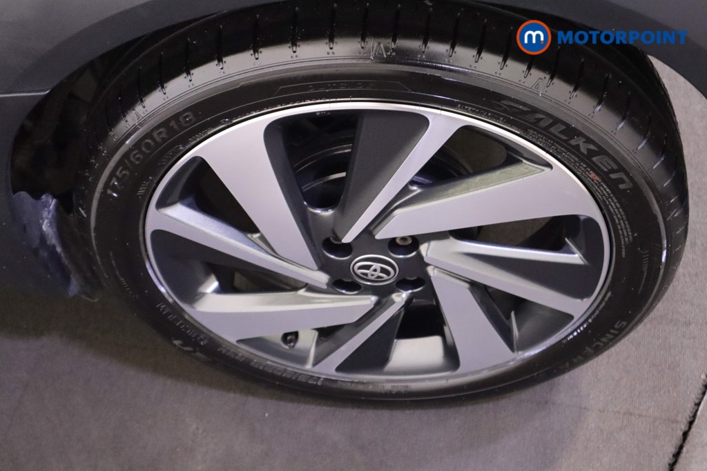 Toyota Aygo X Edge Manual Petrol Hatchback - Stock Number (1589592) - 9th supplementary image