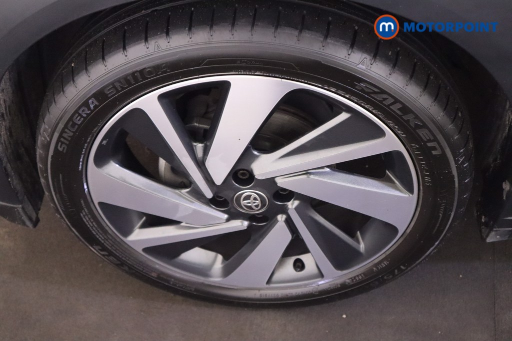 Toyota Aygo X Edge Manual Petrol Hatchback - Stock Number (1589592) - 10th supplementary image