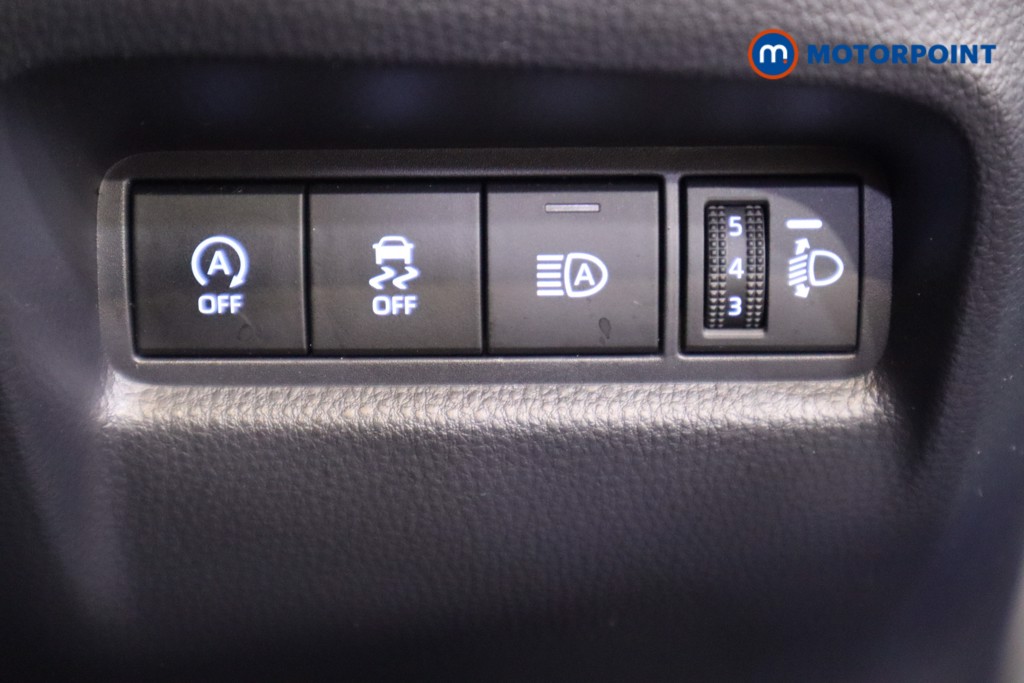 Toyota Aygo X Edge Manual Petrol Hatchback - Stock Number (1589592) - 16th supplementary image