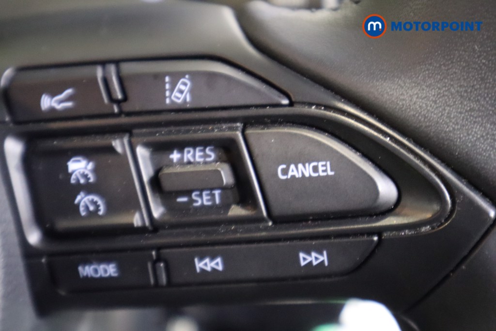 Toyota Aygo X Edge Manual Petrol Hatchback - Stock Number (1589592) - 18th supplementary image