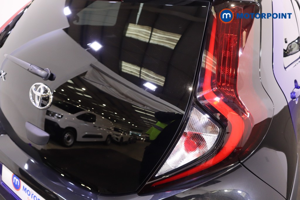 Toyota Aygo X Edge Manual Petrol Hatchback - Stock Number (1589592) - 27th supplementary image