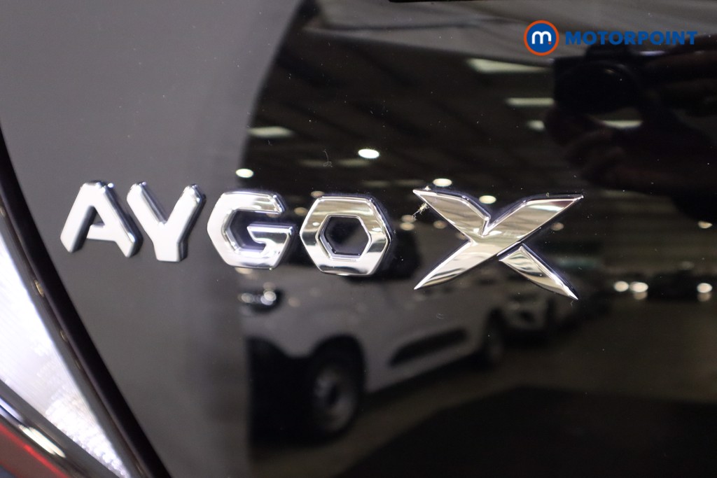Toyota Aygo X Edge Manual Petrol Hatchback - Stock Number (1589592) - 29th supplementary image
