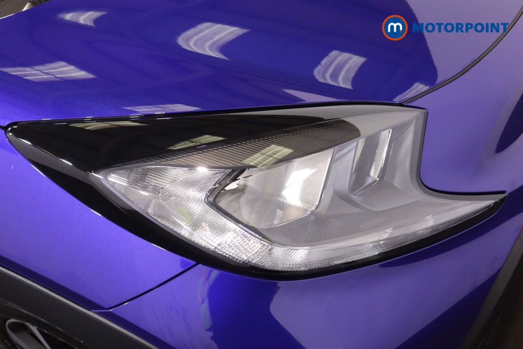 Toyota Aygo X Edge Manual Petrol Hatchback - Stock Number (1589592) - 30th supplementary image
