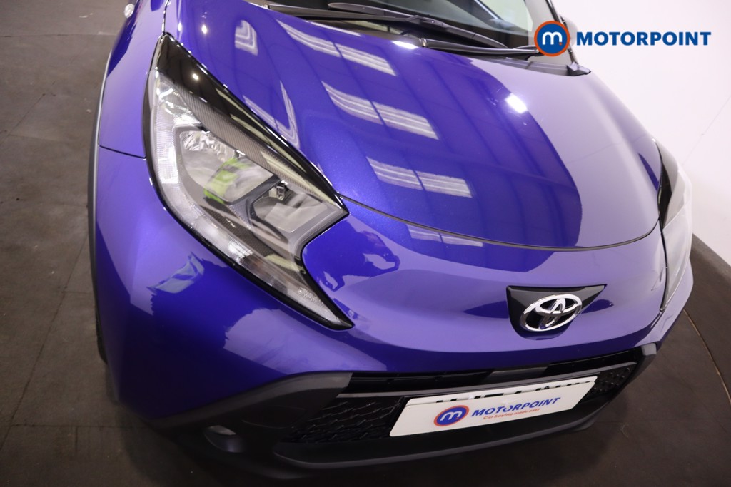 Toyota Aygo X Edge Manual Petrol Hatchback - Stock Number (1589592) - 31st supplementary image