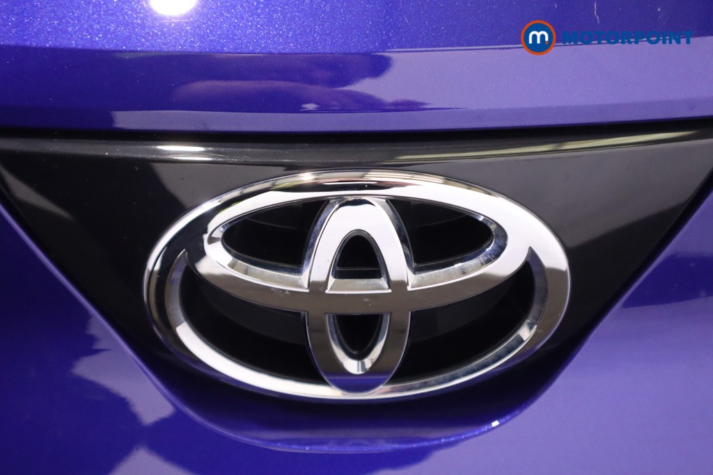 Toyota Aygo X Edge Manual Petrol Hatchback - Stock Number (1589592) - 32nd supplementary image