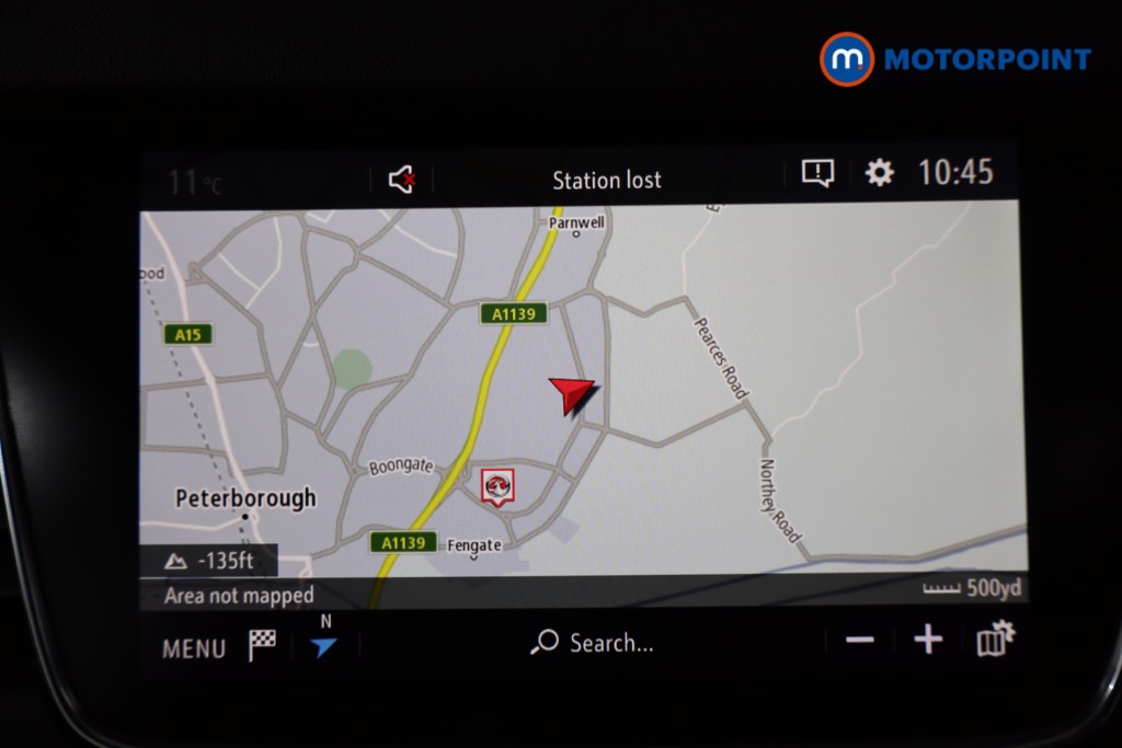 Vauxhall Grandland X Tech Line Nav Manual Petrol SUV - Stock Number (1589640) - 2nd supplementary image