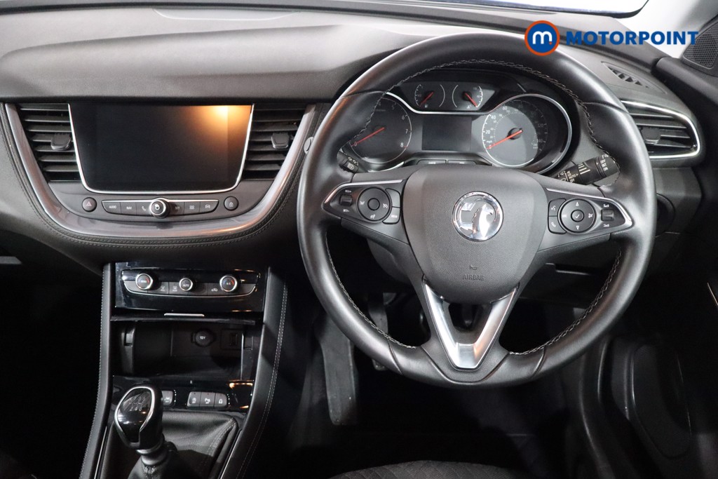 Vauxhall Grandland X Tech Line Nav Manual Petrol SUV - Stock Number (1589640) - 3rd supplementary image