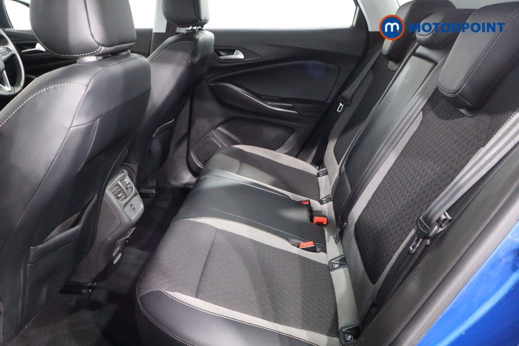 Vauxhall Grandland X Tech Line Nav Manual Petrol SUV - Stock Number (1589640) - 5th supplementary image