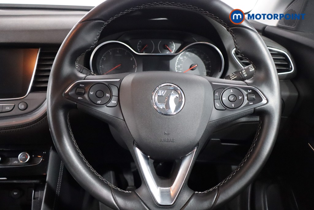 Vauxhall Grandland X Tech Line Nav Manual Petrol SUV - Stock Number (1589640) - 6th supplementary image