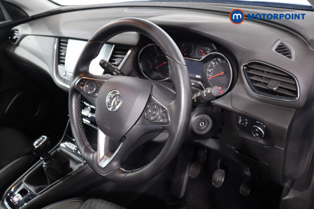 Vauxhall Grandland X Tech Line Nav Manual Petrol SUV - Stock Number (1589640) - 25th supplementary image