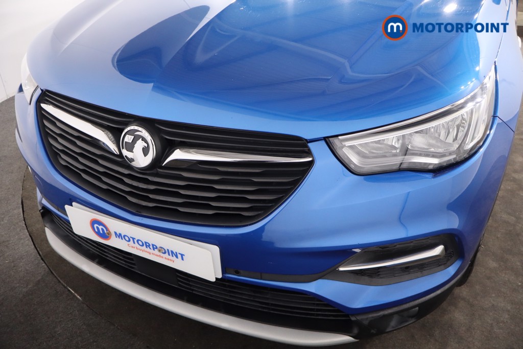 Vauxhall Grandland X Tech Line Nav Manual Petrol SUV - Stock Number (1589640) - 32nd supplementary image
