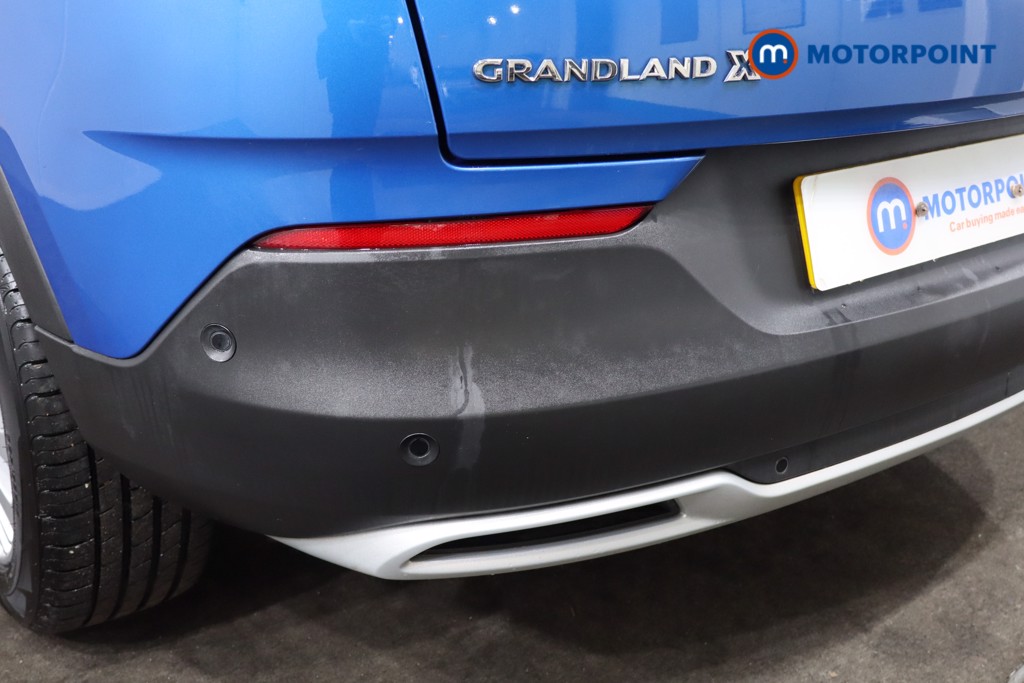 Vauxhall Grandland X Tech Line Nav Manual Petrol SUV - Stock Number (1589640) - 36th supplementary image