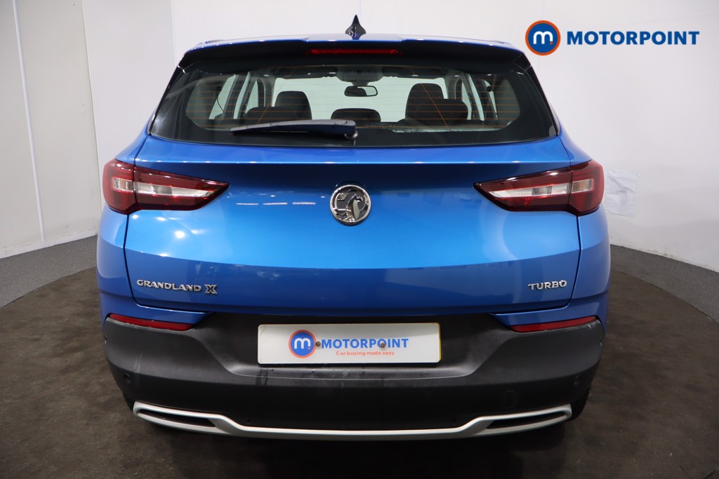 Vauxhall Grandland X Tech Line Nav Manual Petrol SUV - Stock Number (1589640) - 38th supplementary image