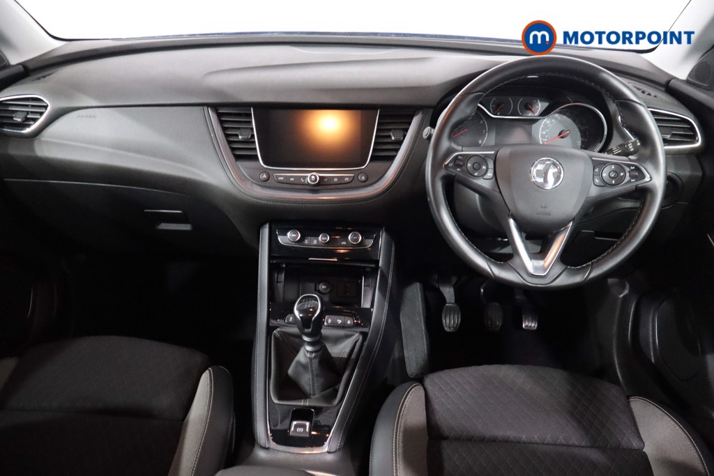 Vauxhall Grandland X Tech Line Nav Manual Petrol SUV - Stock Number (1589640) - 1st supplementary image