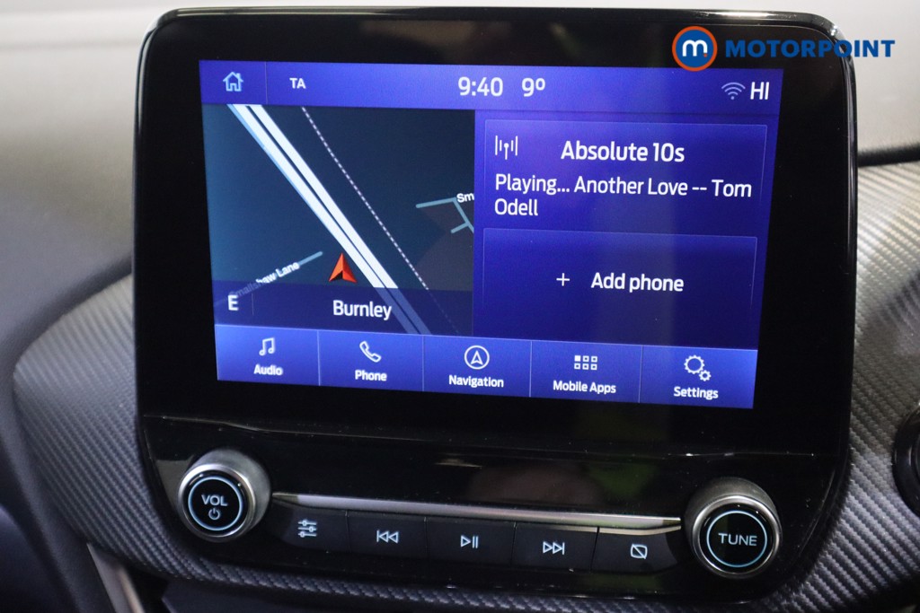 Ford Puma St-Line X Manual Petrol SUV - Stock Number (1589676) - 2nd supplementary image