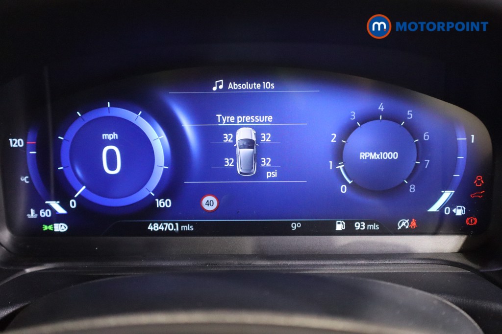 Ford Puma St-Line X Manual Petrol SUV - Stock Number (1589676) - 4th supplementary image