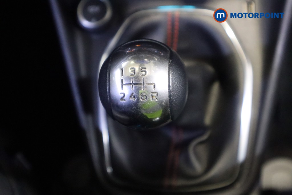 Ford Puma St-Line X Manual Petrol SUV - Stock Number (1589676) - 5th supplementary image