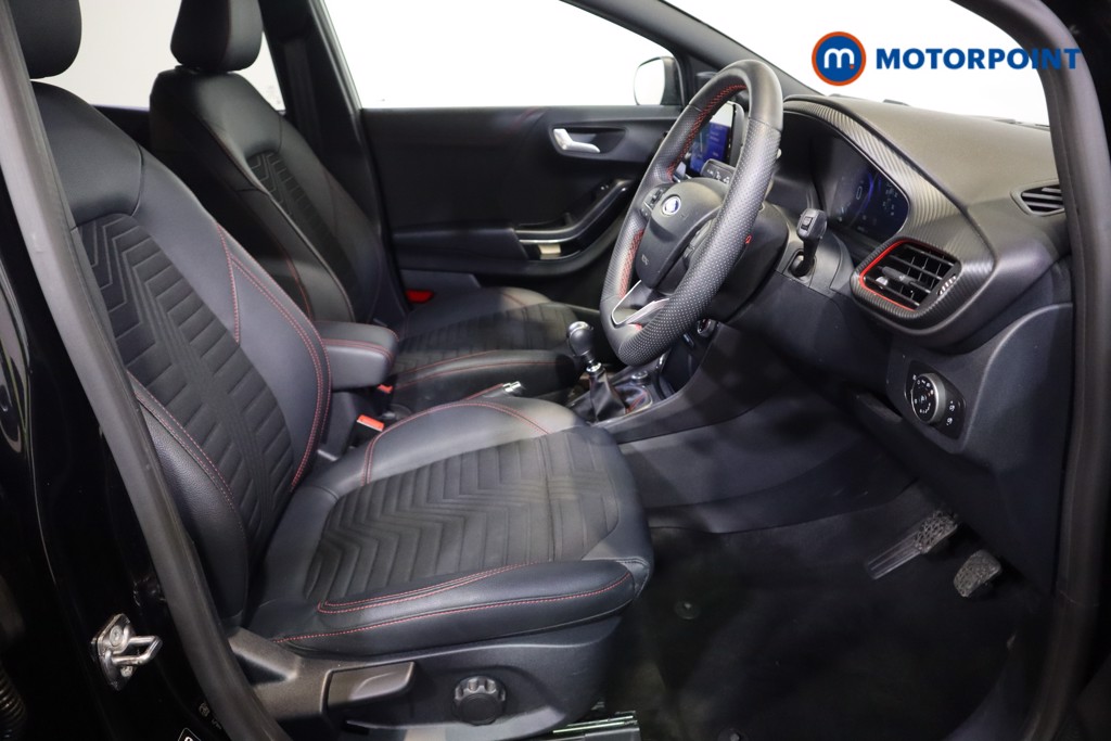 Ford Puma St-Line X Manual Petrol SUV - Stock Number (1589676) - 6th supplementary image