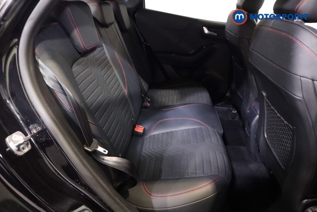 Ford Puma St-Line X Manual Petrol SUV - Stock Number (1589676) - 7th supplementary image
