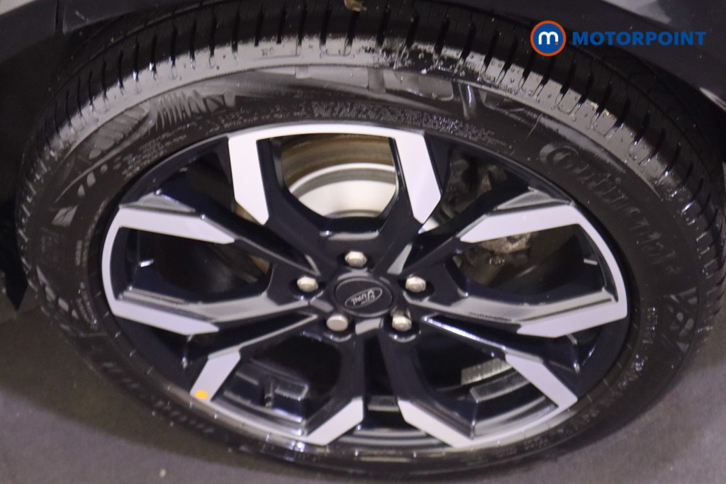 Ford Puma St-Line X Manual Petrol SUV - Stock Number (1589676) - 9th supplementary image