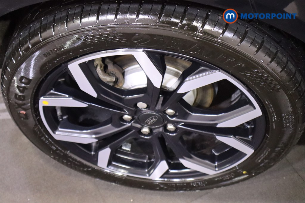 Ford Puma St-Line X Manual Petrol SUV - Stock Number (1589676) - 12th supplementary image