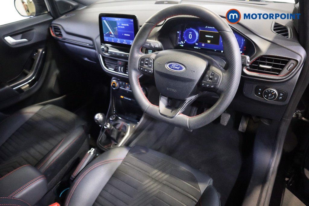 Ford Puma St-Line X Manual Petrol SUV - Stock Number (1589676) - 1st supplementary image