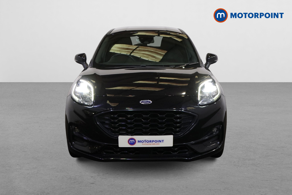 Ford Puma St-Line X Manual Petrol SUV - Stock Number (1589676) - Front bumper