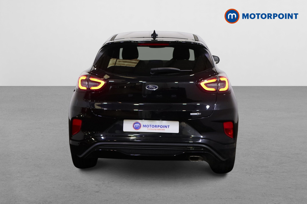 Ford Puma St-Line X Manual Petrol SUV - Stock Number (1589676) - Rear bumper