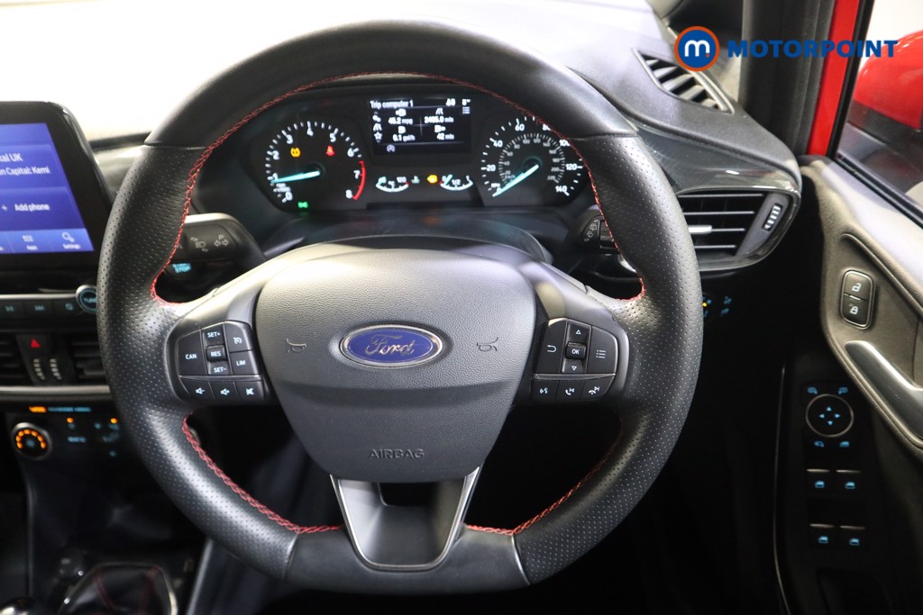 Ford Fiesta St-Line Edition Manual Petrol Hatchback - Stock Number (1589714) - 2nd supplementary image