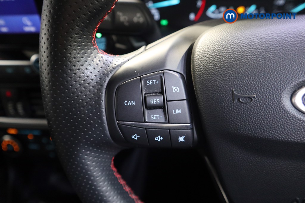 Ford Fiesta St-Line Edition Manual Petrol Hatchback - Stock Number (1589714) - 3rd supplementary image